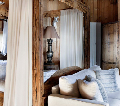 Картинка Les Fermes De Marie (Франция, Межев) 7 Фото Les Fermes De Marie (Франция, Межев) 7