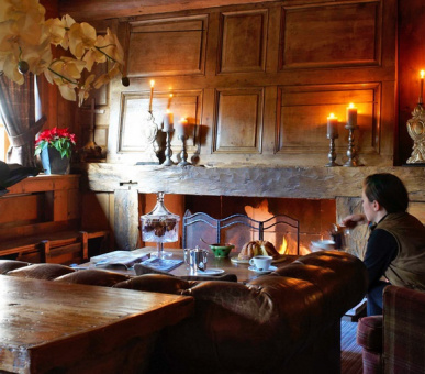 Картинка Les Fermes De Marie (Франция, Межев) 34 Фото Les Fermes De Marie (Франция, Межев) 34