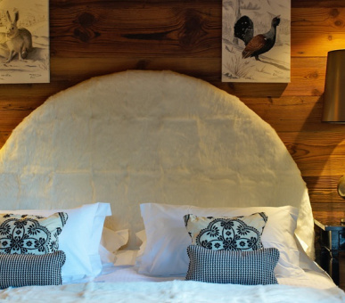 Картинка Les Fermes De Marie (Франция, Межев) 8 Фото Les Fermes De Marie (Франция, Межев) 8