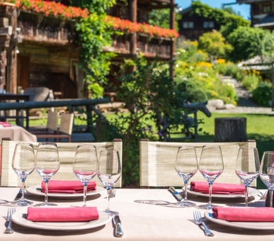 Картинка Les Fermes De Marie (Франция, Межев) 3 Фото Les Fermes De Marie (Франция, Межев) 3