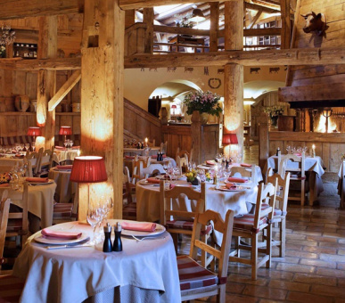 Картинка Les Fermes De Marie (Франция, Межев) 33 Фото Les Fermes De Marie (Франция, Межев) 33