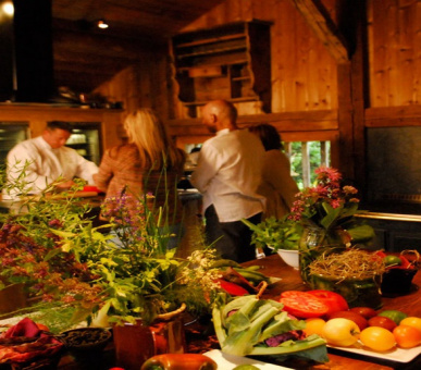 Картинка Les Fermes De Marie (Франция, Межев) 18 Фото Les Fermes De Marie (Франция, Межев) 18