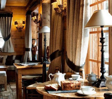 Картинка Les Fermes De Marie (Франция, Межев) 6 Фото Les Fermes De Marie (Франция, Межев) 6