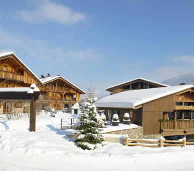 Фото Lodge Alpaga (Франция, Межев) 16