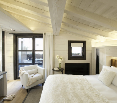 Фото Lodge Alpaga (Франция, Межев) 8