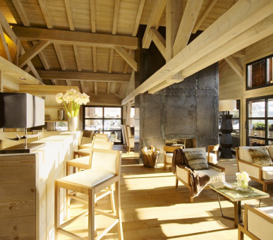 Фото Lodge Alpaga (Франция, Межев) 5