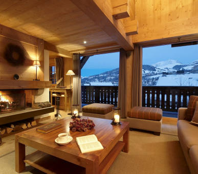 Фото Lodge Alpaga (Франция, Межев) 3