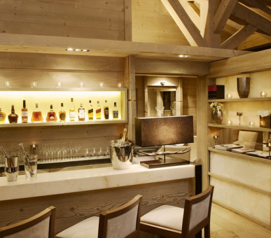 Фото Lodge Alpaga (Франция, Межев) 18