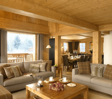 Фото Lodge Alpaga (Франция, Межев) 6