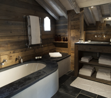 Картинка Le Chalet Zannier (Франция, Куршевель) 4 Фото Le Chalet Zannier (Франция, Куршевель) 4