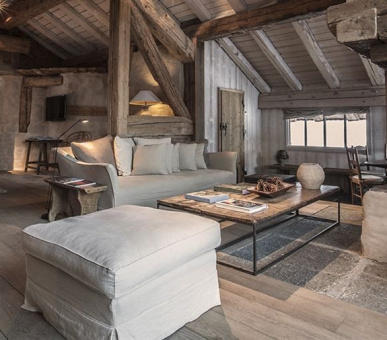 Картинка Le Chalet Zannier (Франция, Межев) 27 Фото Le Chalet Zannier (Франция, Межев) 27