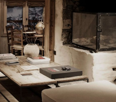 Картинка Le Chalet Zannier (Франция, Межев) 29 Фото Le Chalet Zannier (Франция, Межев) 29