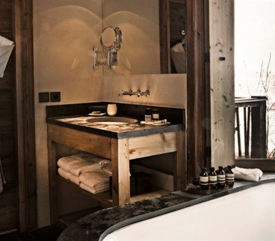 Картинка Le Chalet Zannier (Франция, Межев) 24 Фото Le Chalet Zannier (Франция, Межев) 24