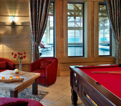 Картинка Chalet Reine des Pres (Франция, Межев) 10 Фото Chalet Reine des Pres (Франция, Межев) 10