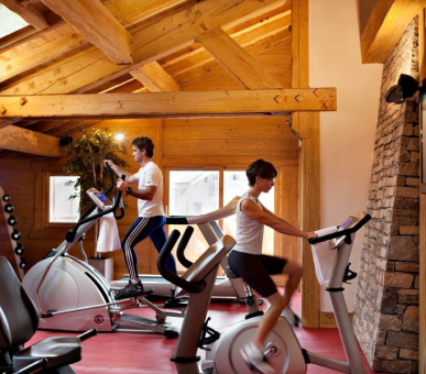 Картинка Chalet Reine des Pres (Франция, Межев) 6 Фото Chalet Reine des Pres (Франция, Межев) 6