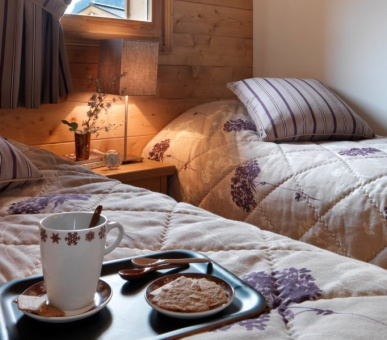 Картинка Chalet Reine des Pres (Франция, Межев) 7 Фото Chalet Reine des Pres (Франция, Межев) 7