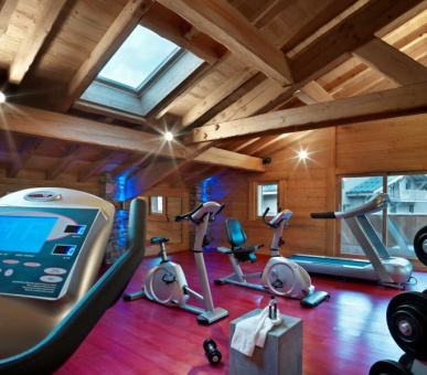 Картинка Chalet Reine des Pres (Франция, Межев) 11 Фото Chalet Reine des Pres (Франция, Межев) 11