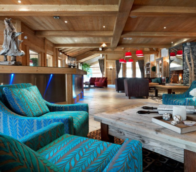 Картинка Chalet Reine des Pres (Франция, Межев) 3 Фото Chalet Reine des Pres (Франция, Межев) 3