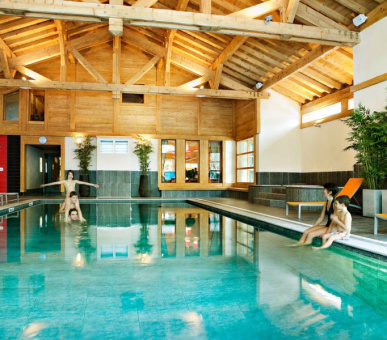 Картинка Chalet Reine des Pres (Франция, Межев) 4 Фото Chalet Reine des Pres (Франция, Межев) 4