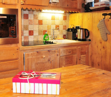 Картинка Le Chalet Saint Philippe et son Hameau 7 Фото Le Chalet Saint Philippe et son Hameau 7