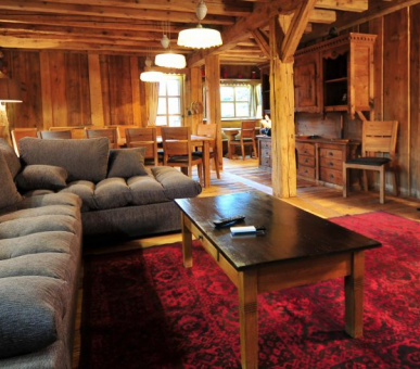 Картинка Le Chalet Saint Philippe et son Hameau 12 Фото Le Chalet Saint Philippe et son Hameau 12