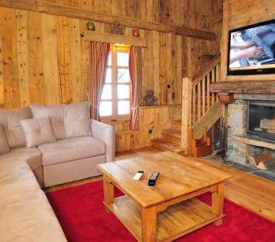 Картинка Le Chalet Saint Philippe et son Hameau 6 Фото Le Chalet Saint Philippe et son Hameau 6