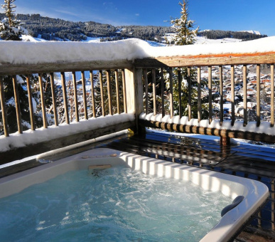 Картинка Le Chalet Saint Philippe et son Hameau 9 Фото Le Chalet Saint Philippe et son Hameau 9