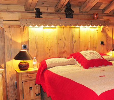 Картинка Le Chalet Saint Philippe et son Hameau 3 Фото Le Chalet Saint Philippe et son Hameau 3