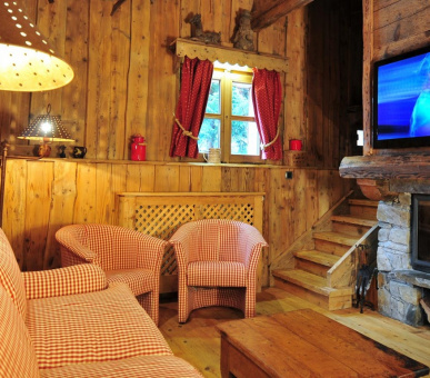 Картинка Le Chalet Saint Philippe et son Hameau 8 Фото Le Chalet Saint Philippe et son Hameau 8