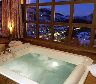 Картинка Le Chalet Saint Philippe et son Hameau 11 Фото Le Chalet Saint Philippe et son Hameau 11