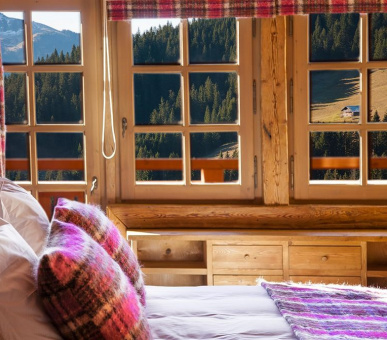 Картинка La Ferme des Petites Frasses (Франция, Межев) 12 Фото La Ferme des Petites Frasses (Франция, Межев) 12