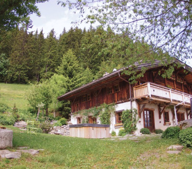 Картинка La Ferme des Petites Frasses (Франция, Межев) 20 Фото La Ferme des Petites Frasses (Франция, Межев) 20