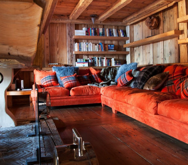 Картинка La Ferme des Petites Frasses (Франция, Межев) 17 Фото La Ferme des Petites Frasses (Франция, Межев) 17