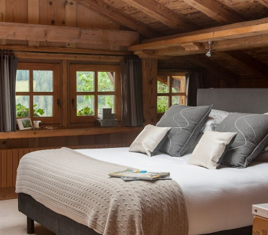 Картинка La Ferme des Petites Frasses (Франция, Межев) 7 Фото La Ferme des Petites Frasses (Франция, Межев) 7