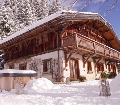 Картинка La Ferme des Petites Frasses (Франция, Межев) 19 Фото La Ferme des Petites Frasses (Франция, Межев) 19