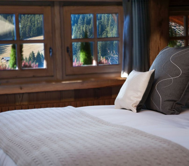 Картинка La Ferme des Petites Frasses (Франция, Межев) 6 Фото La Ferme des Petites Frasses (Франция, Межев) 6