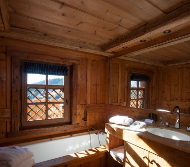 Картинка La Ferme des Petites Frasses (Франция, Межев) 11 Фото La Ferme des Petites Frasses (Франция, Межев) 11