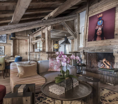 Картинка Les Chalets du Mont d’Arbois, Meg?ve, A Four Seasons Hotel 5 Фото Les Chalets du Mont d’Arbois, Meg?ve, A Four Seasons Hotel 5