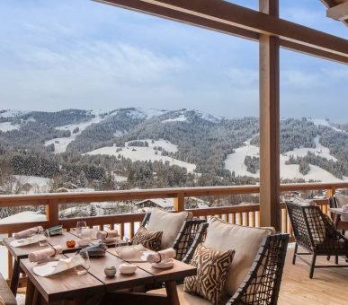 Картинка Les Chalets du Mont d’Arbois, Meg?ve, A Four Seasons Hotel 21 Фото Les Chalets du Mont d’Arbois, Meg?ve, A Four Seasons Hotel 21