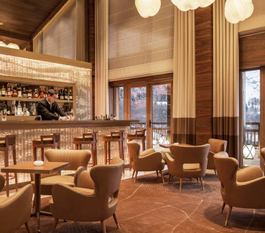 Картинка Les Chalets du Mont d’Arbois, Meg?ve, A Four Seasons Hotel 14 Фото Les Chalets du Mont d’Arbois, Meg?ve, A Four Seasons Hotel 14