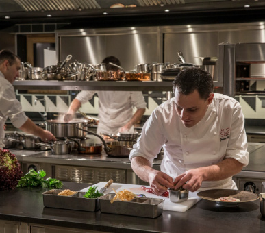 Картинка Les Chalets du Mont d’Arbois, Meg?ve, A Four Seasons Hotel 1 Фото Les Chalets du Mont d’Arbois, Meg?ve, A Four Seasons Hotel 1