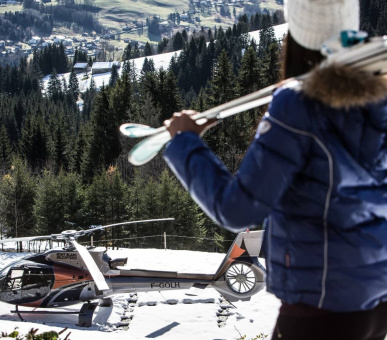 Картинка Les Chalets du Mont d’Arbois, Meg?ve, A Four Seasons Hotel 11 Фото Les Chalets du Mont d’Arbois, Meg?ve, A Four Seasons Hotel 11