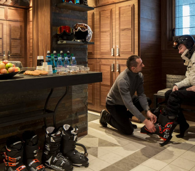 Картинка Les Chalets du Mont d’Arbois, Meg?ve, A Four Seasons Hotel 26 Фото Les Chalets du Mont d’Arbois, Meg?ve, A Four Seasons Hotel 26