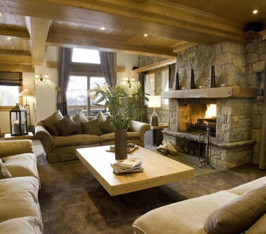 Фото Chalet Genepi (Франция, Мерибель) 4