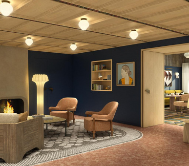 Картинка H?tel Le Coucou 14 Фото H?tel Le Coucou 14