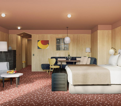 Картинка H?tel Le Coucou 39 Фото H?tel Le Coucou 39