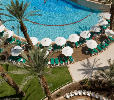 Фото Isrotel Dead Sea (Израиль, Мертвое море) 6