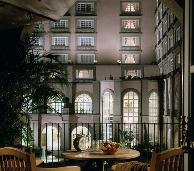 Картинка Four Seasons Hotel Mexico D.F. (Мексика, Мехико) 19 Фото Four Seasons Hotel Mexico D.F. (Мексика, Мехико) 19