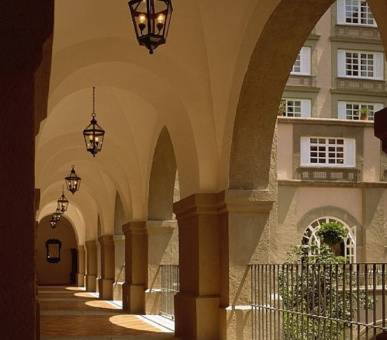 Картинка Four Seasons Hotel Mexico D.F. (Мексика, Мехико) 6 Фото Four Seasons Hotel Mexico D.F. (Мексика, Мехико) 6