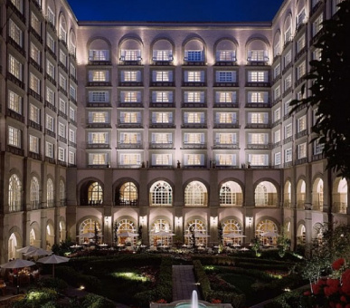 Картинка Four Seasons Hotel Mexico D.F. (Мексика, Мехико) 15 Фото Four Seasons Hotel Mexico D.F. (Мексика, Мехико) 15